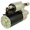 Wai Global Starter, STRBO PMGR 12V 10T CW, 14kW12 Volt, CW, 10Tooth Pinion 17692N - alternate 1